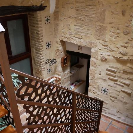 No1 Casatosca Javea, Pequena Habitacion Con Bano En El Centro Del Casco Antiguo المظهر الخارجي الصورة
