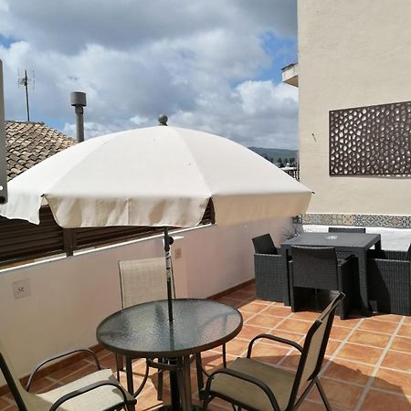 No1 Casatosca Javea, Pequena Habitacion Con Bano En El Centro Del Casco Antiguo المظهر الخارجي الصورة