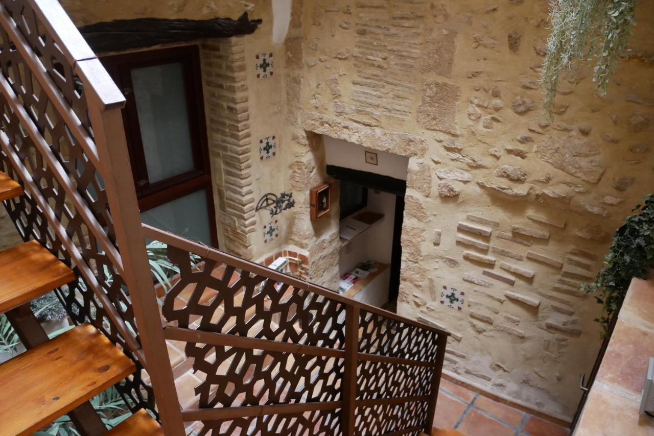 No1 Casatosca Javea, Pequena Habitacion Con Bano En El Centro Del Casco Antiguo المظهر الخارجي الصورة