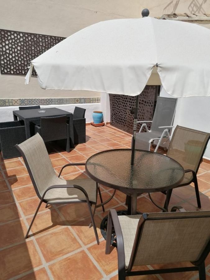 No1 Casatosca Javea, Pequena Habitacion Con Bano En El Centro Del Casco Antiguo المظهر الخارجي الصورة