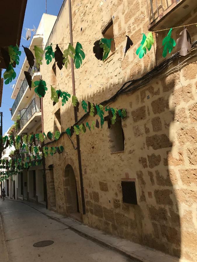 No1 Casatosca Javea, Pequena Habitacion Con Bano En El Centro Del Casco Antiguo المظهر الخارجي الصورة