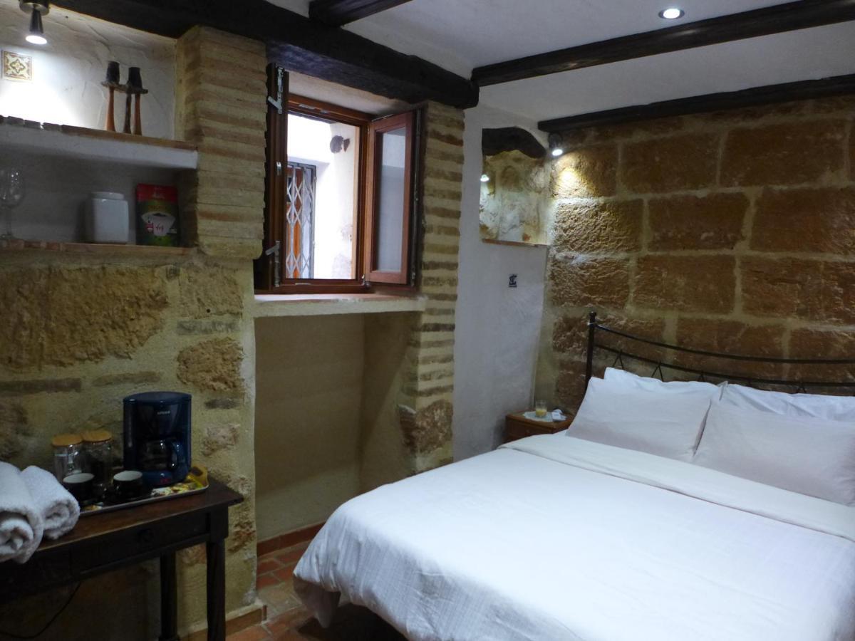 No1 Casatosca Javea, Pequena Habitacion Con Bano En El Centro Del Casco Antiguo المظهر الخارجي الصورة