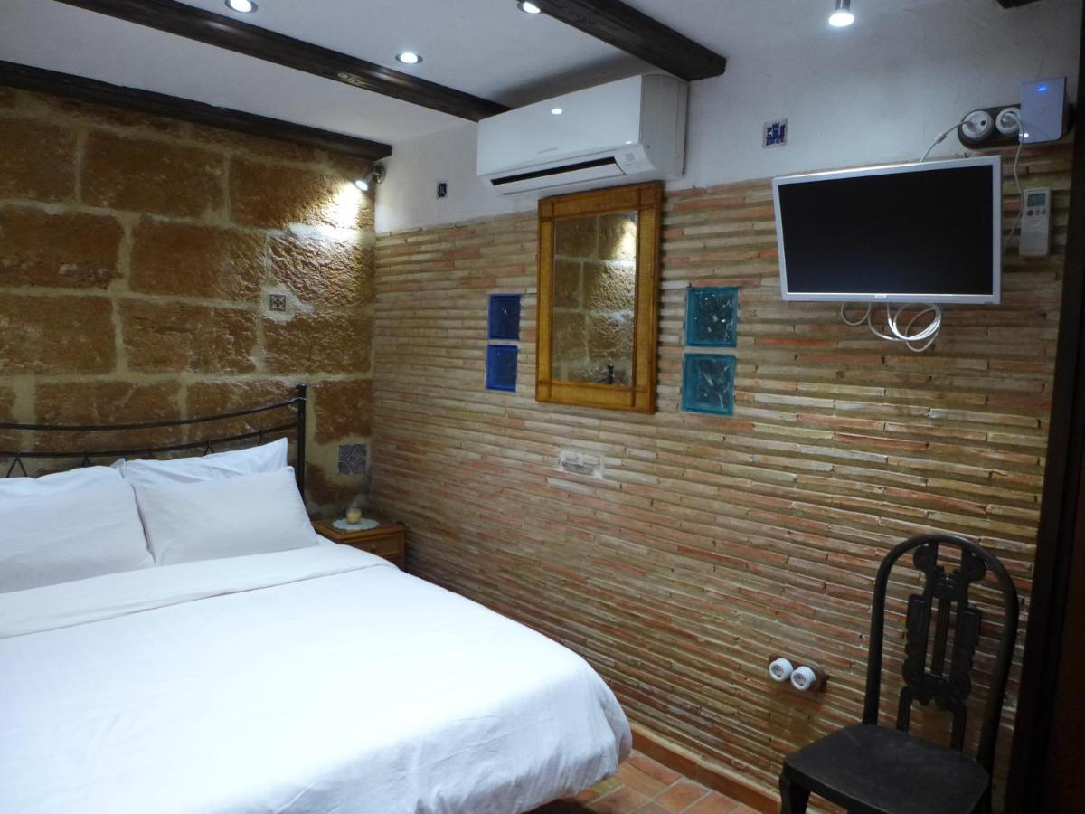 No1 Casatosca Javea, Pequena Habitacion Con Bano En El Centro Del Casco Antiguo المظهر الخارجي الصورة